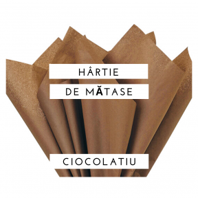 Hartie de Matase - Ciocolatiu