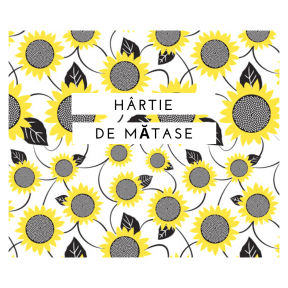 Hartie de Matase - Floarea Soarelui