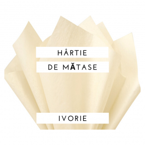 Hartie de Matase - Ivoire