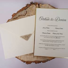 Invitatie De Nunta