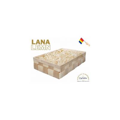 7Kg - Lana de Lemn - Umplutura cutii