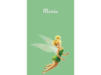 Meniu Botez "Tinkerbell"