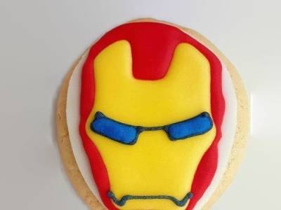 Turta Dulce Iron Man