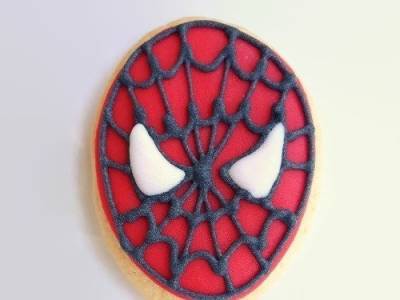 Turta dulce Spider-Man
