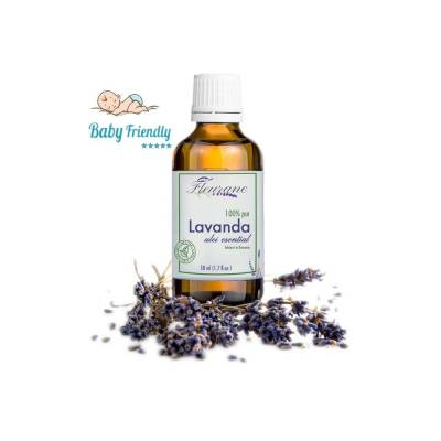 ULEI ESENTIAL DE LAVANDA PUR